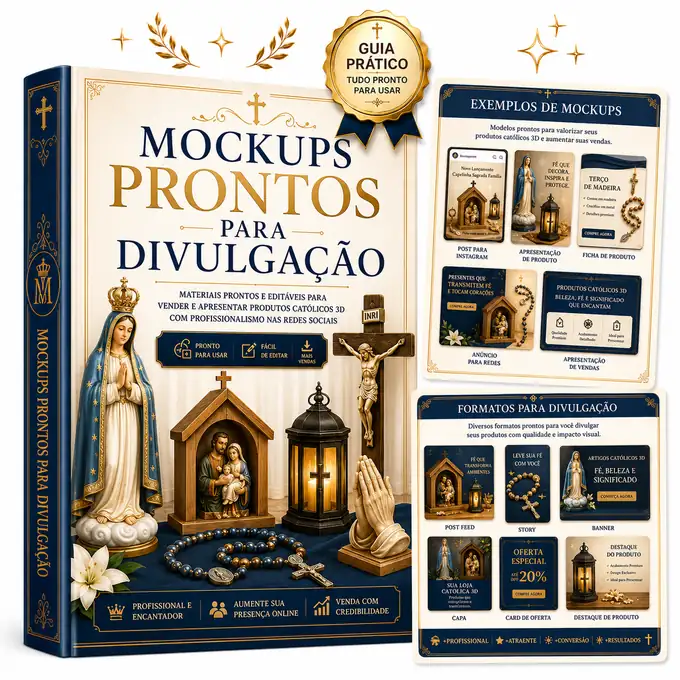 Mockups Listos para Difusión